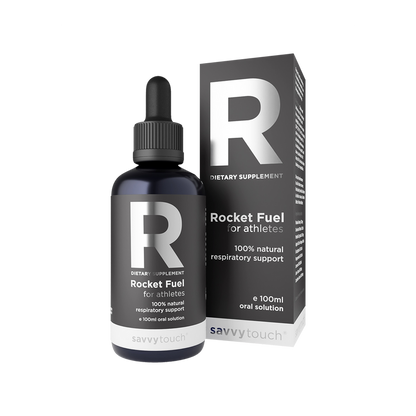 Rocket Fuel for Athletes