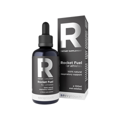 Rocket Fuel for Athletes