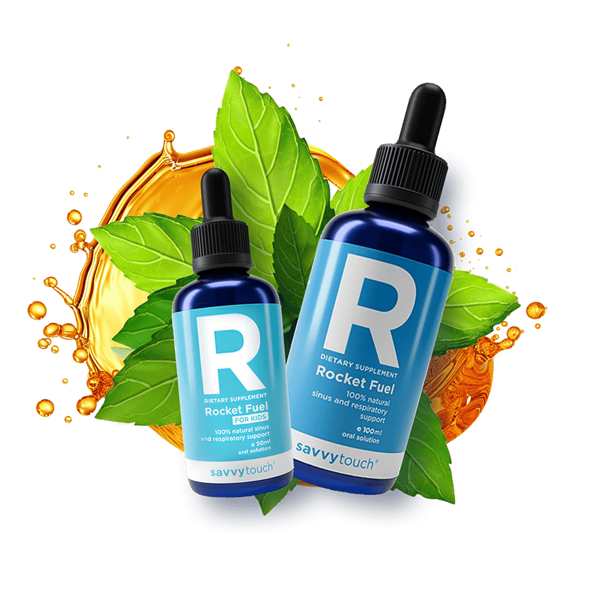 Parent & Kid Rocket Fuel Family Pack - Savvy Touch