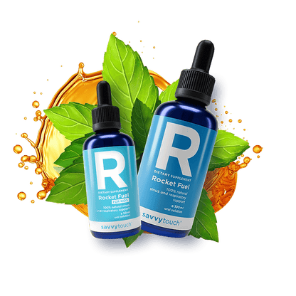 Parent & Kid Rocket Fuel Family Pack - Savvy Touch