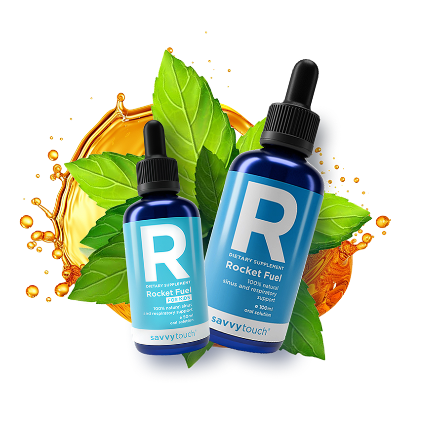 Parent & Kid Rocket Fuel Family Pack