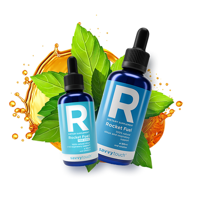 Parent & Kid Rocket Fuel Family Pack
