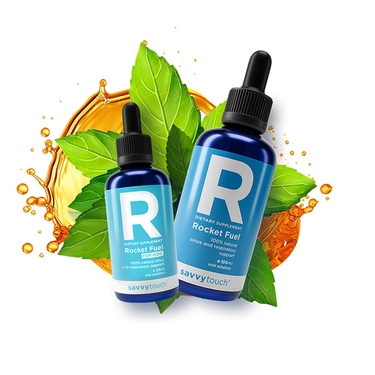 Parent & Kid Rocket Fuel Family Pack - Savvy Touch