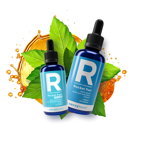 Parent & Kid Rocket Fuel Family Pack