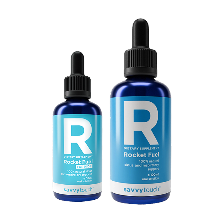 Parent & Kid Rocket Fuel Family Pack