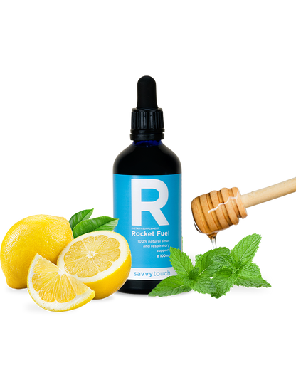 Rocket Fuel - Savvy Touch