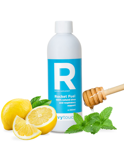 Rocket Fuel - Savvy Touch
