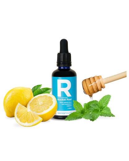 Rocket Fuel - Savvy Touch