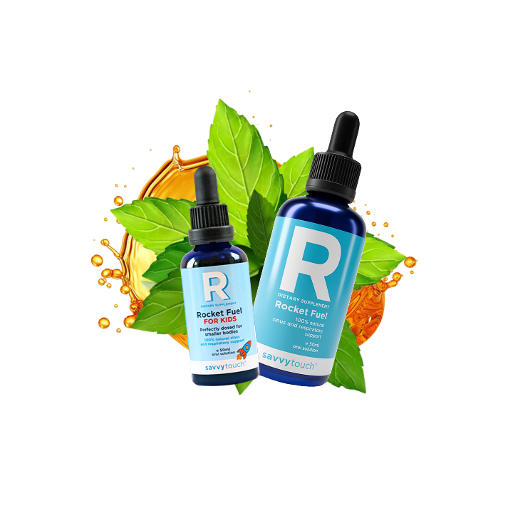 Parent & Kid Rocket Fuel Family Pack