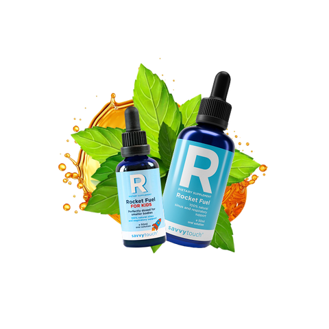 Parent & Kid Rocket Fuel Family Pack