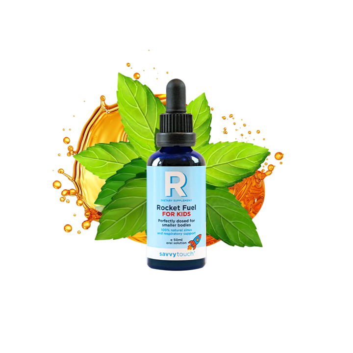 Rocket Fuel for Kids