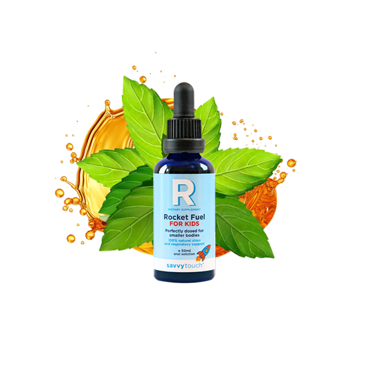 Rocket Fuel for Kids