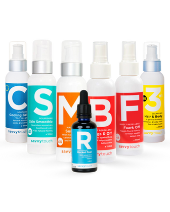 Travel Pack - Savvy Touch