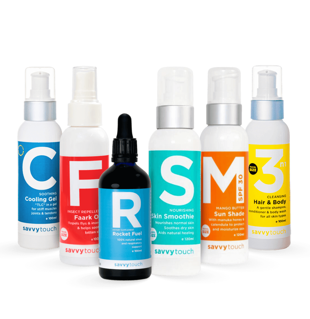 Travel Pack - Fark Off