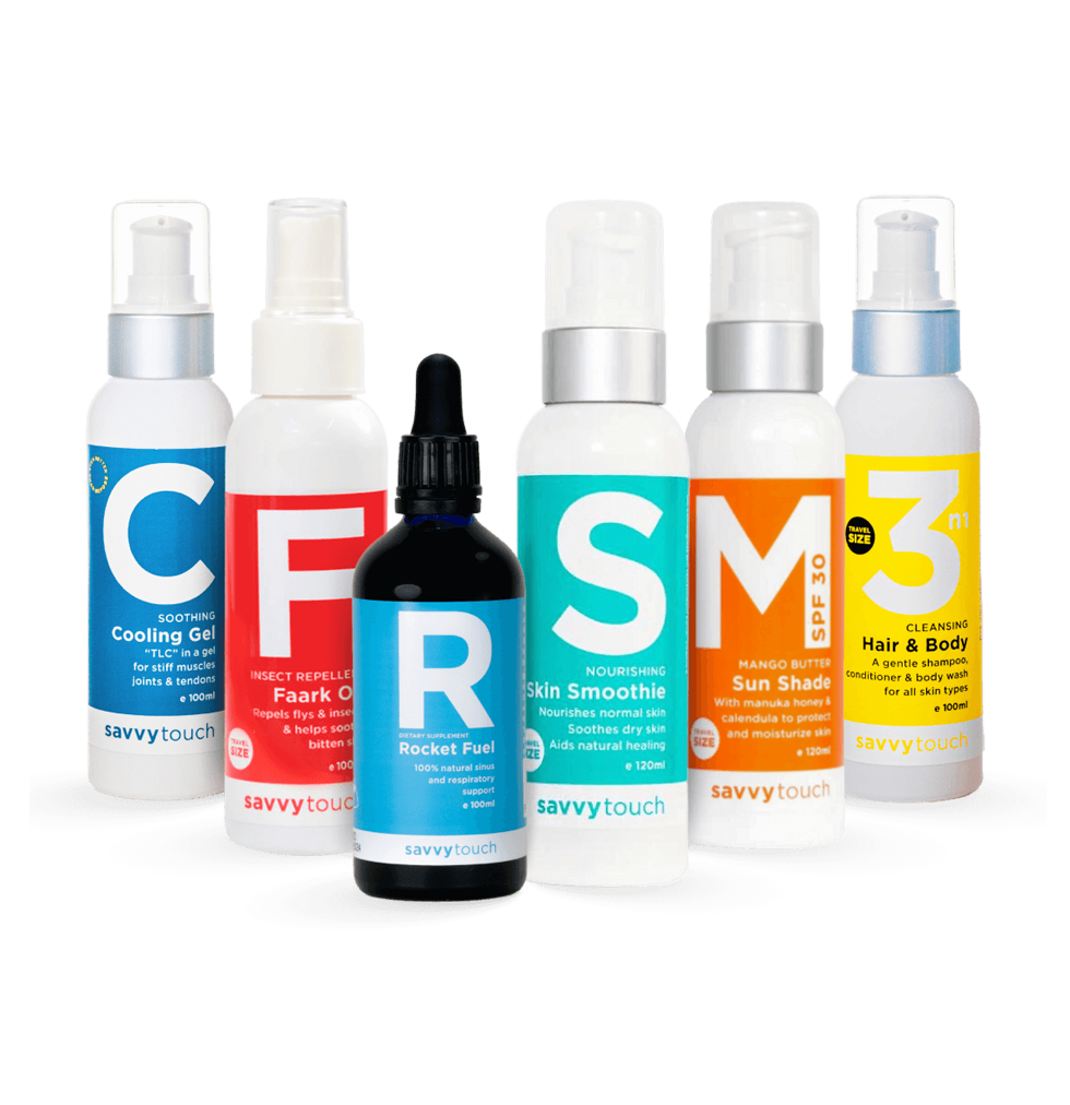 Travel Pack - Faark Off