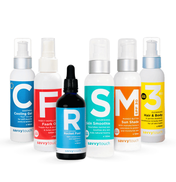 Travel Pack | Savvy Touch