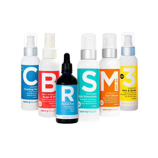 Travel Pack - Savvy Touch