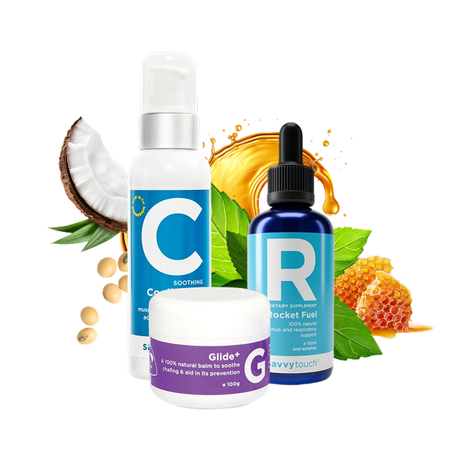 Tri Pack | Savvy Touch