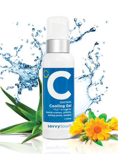 Cooling Gel - Savvy Touch