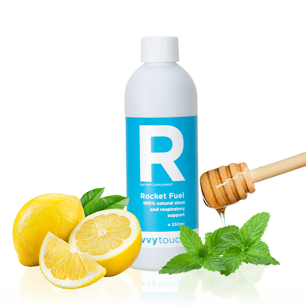 Rocket Fuel Savvy Touch